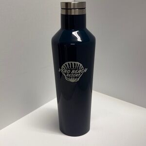 Corkcicle Disney’s Vero Beach Resort Navy Insulated Bottle